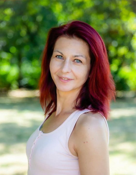 Békési Tímea