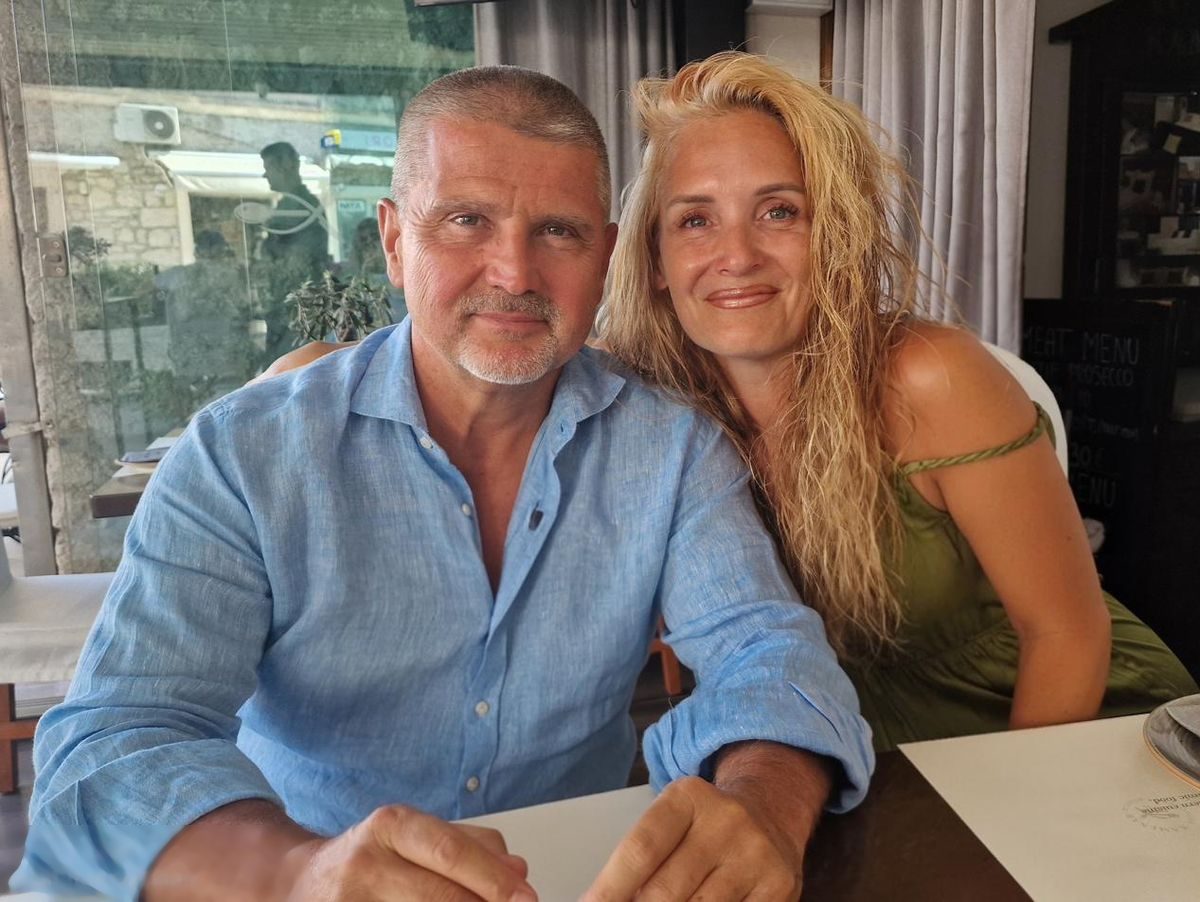 Greguska Judit és Brandeis György