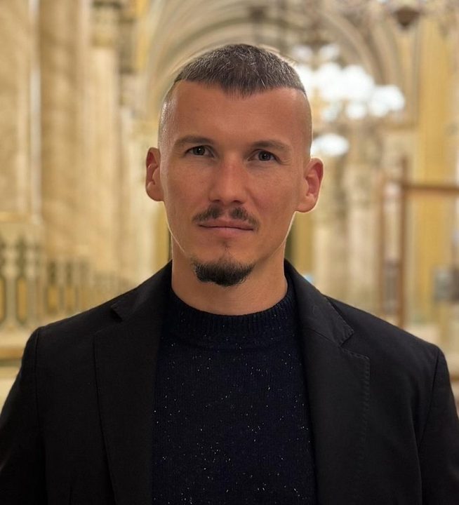 Ujfalussy Dániel